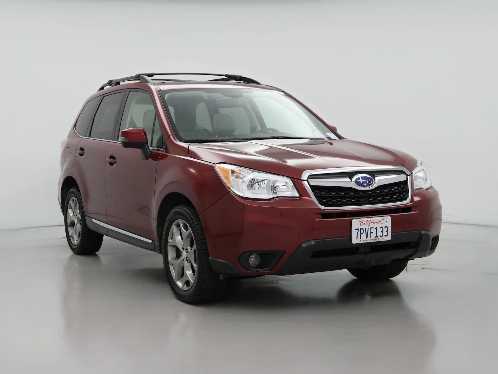 2016 SUBARU Forester