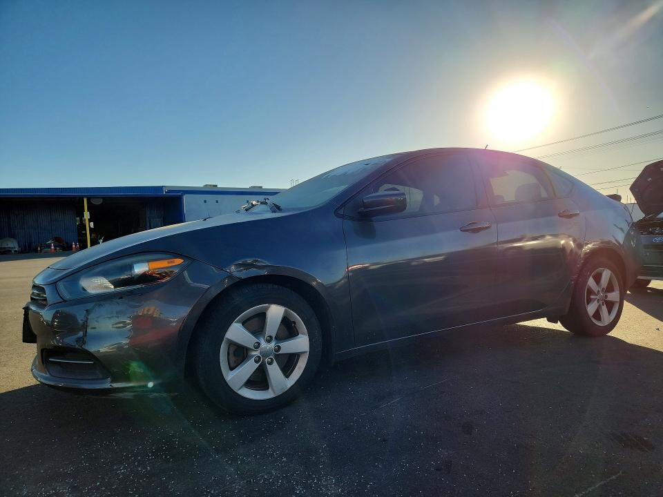 2015 DODGE Dart