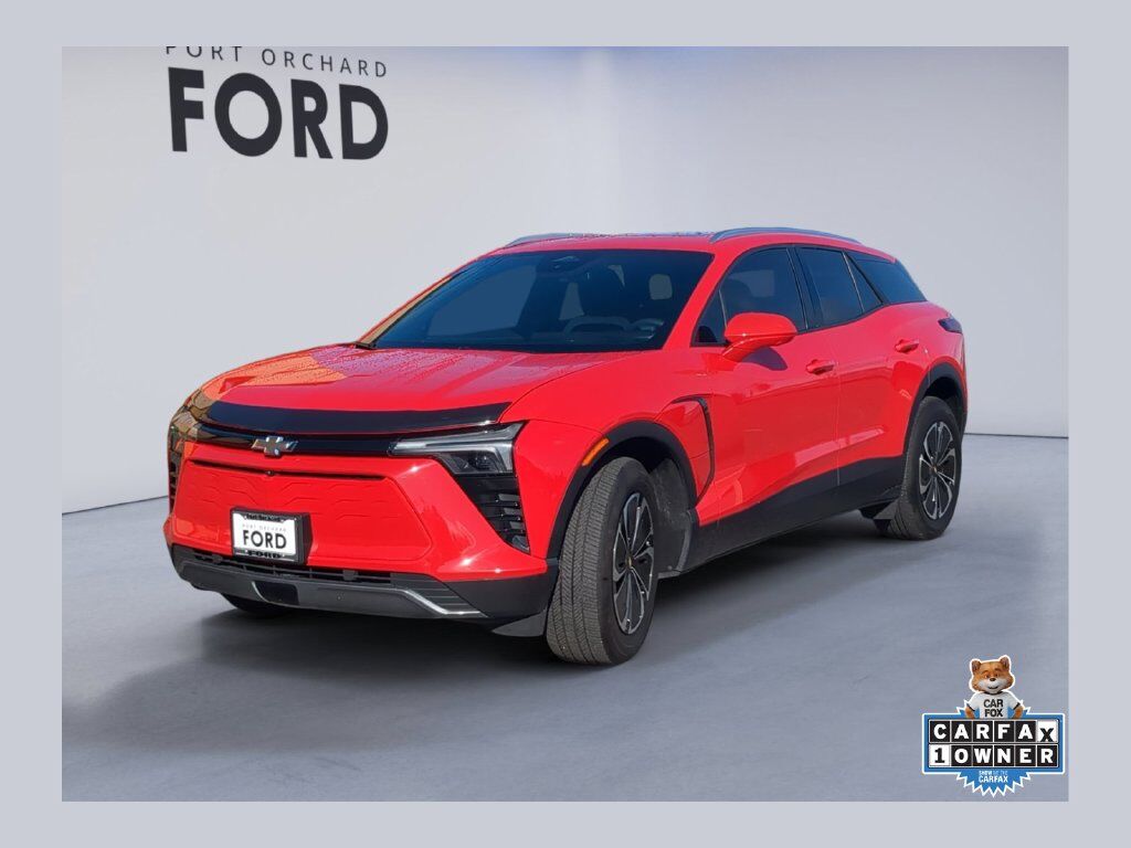 2024 CHEVROLET Blazer EV