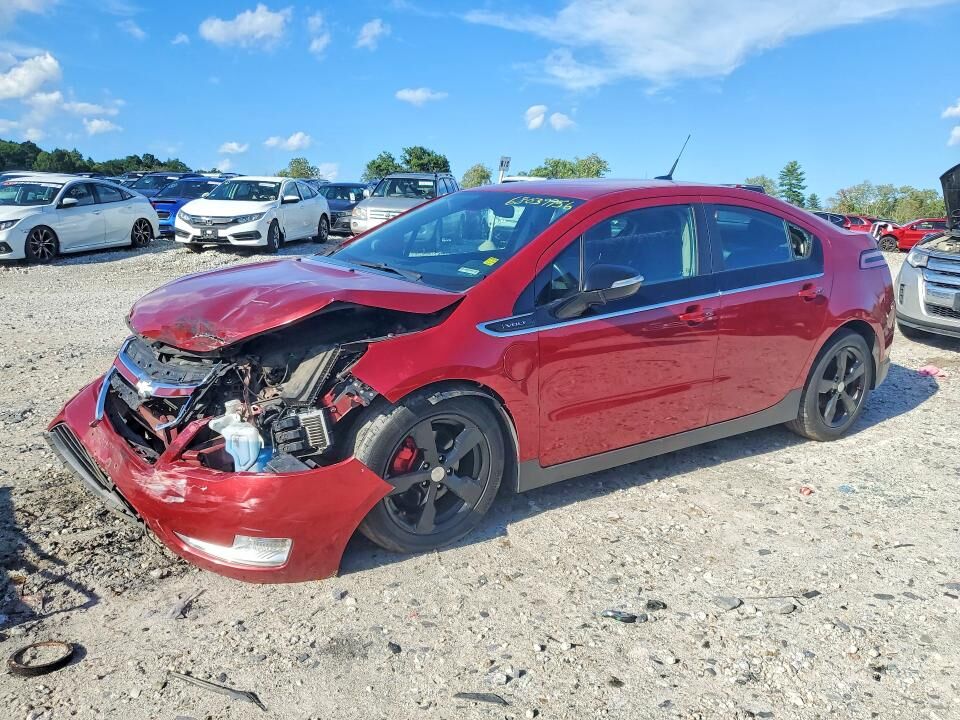 2013 CHEVROLET Volt