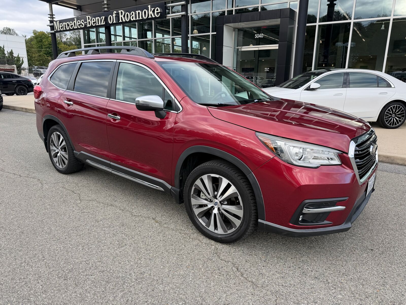 2020 SUBARU Ascent