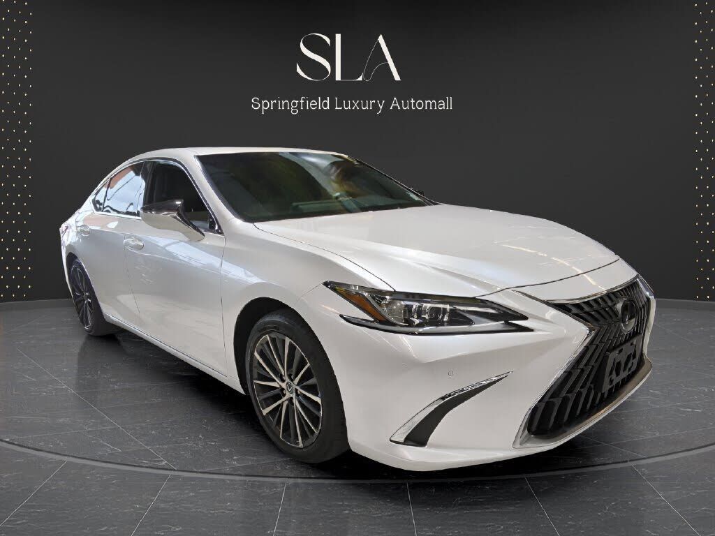 2023 LEXUS ES