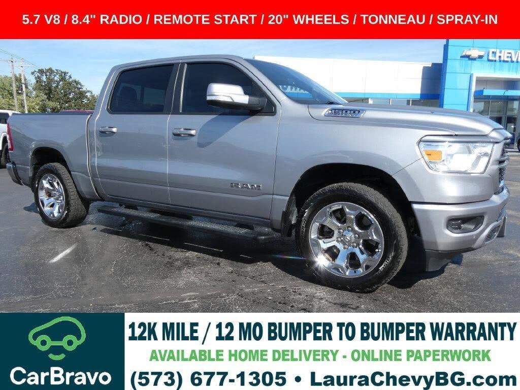 2022 RAM 1500