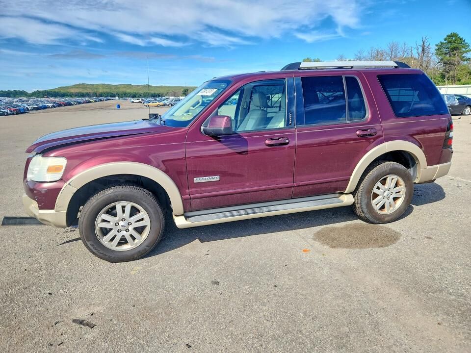 2006 FORD Explorer