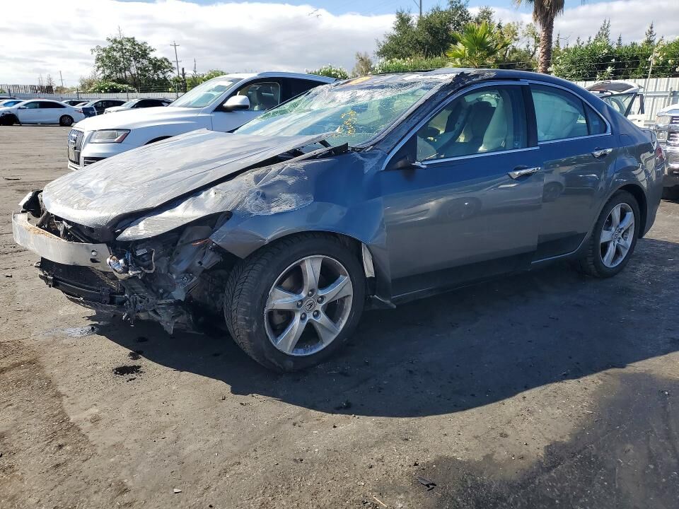 2009 ACURA TSX