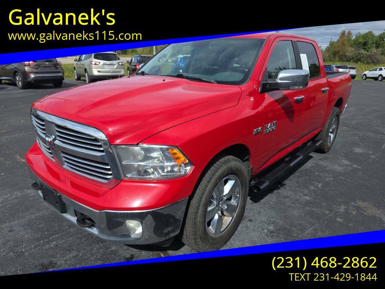 2017 RAM 1500