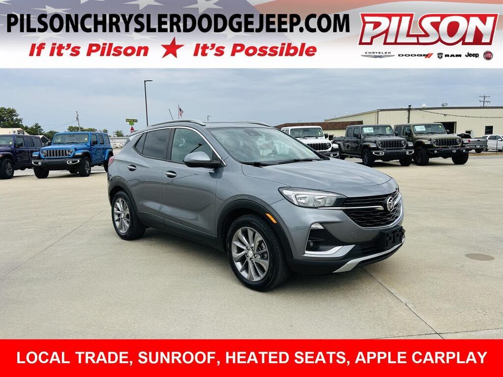 2020 BUICK Encore GX