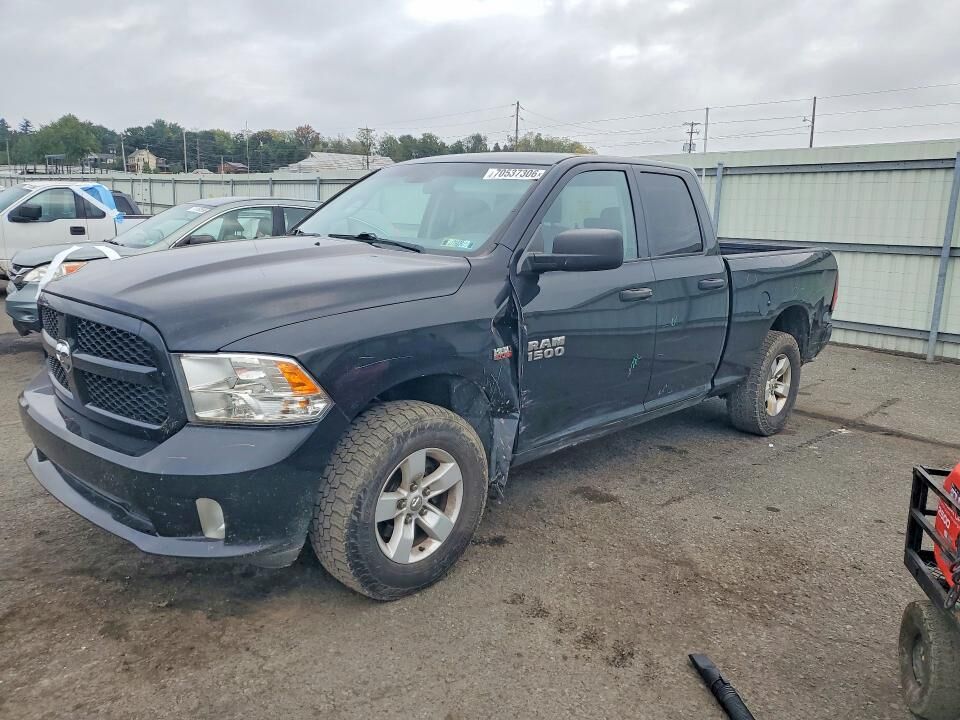 2018 RAM 1500