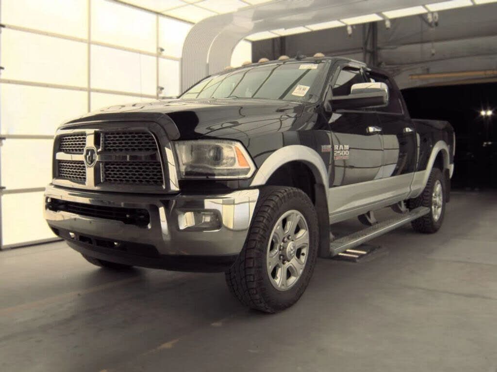 2014 RAM 2500