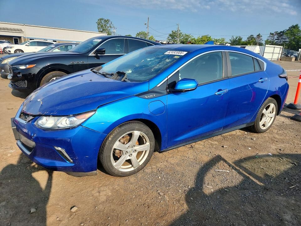 2016 CHEVROLET Volt