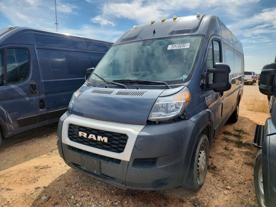 2021 RAM Promaster 3500