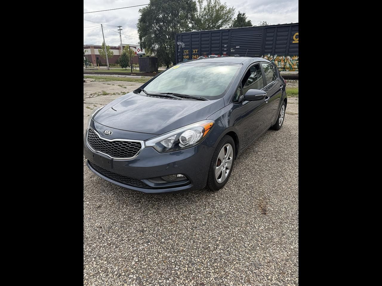 2016 KIA Forte