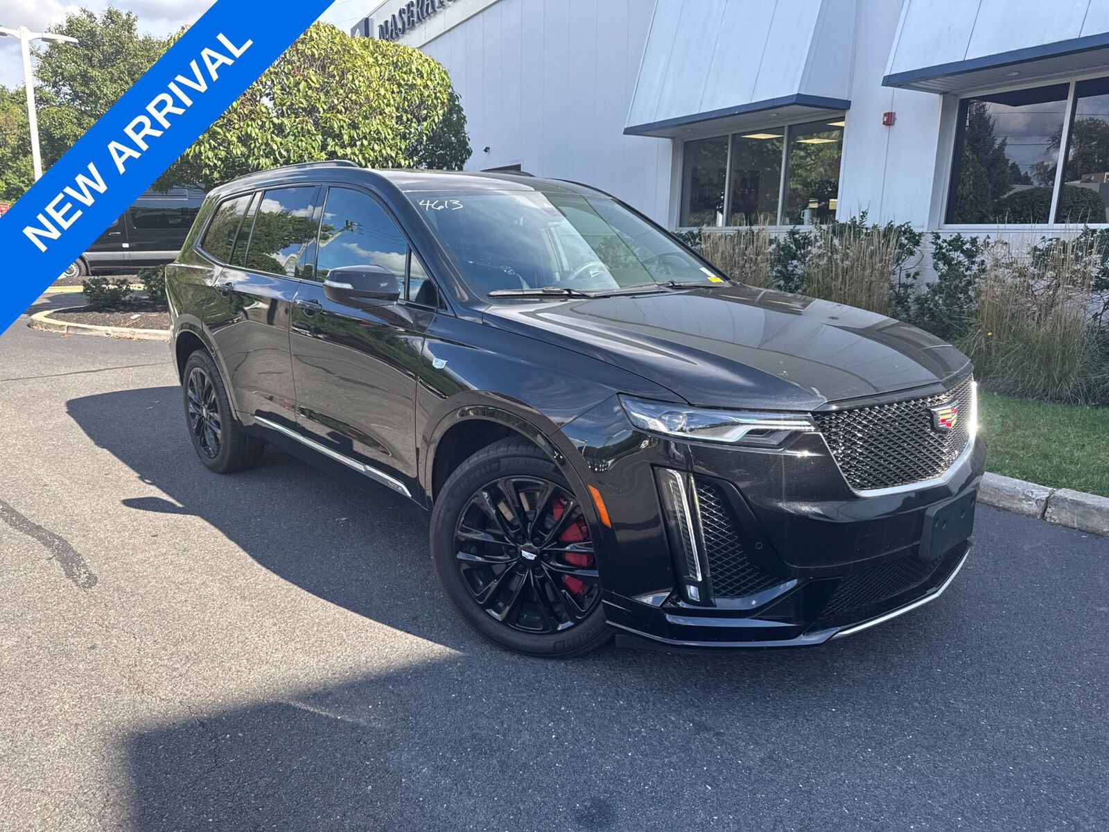 2023 CADILLAC XT6