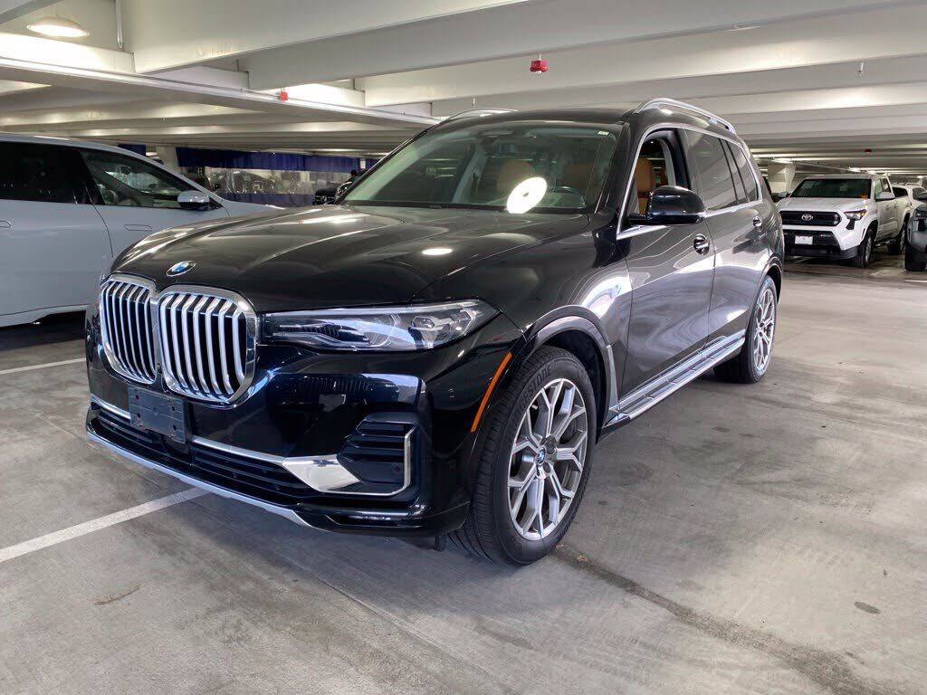 2019 BMW X7