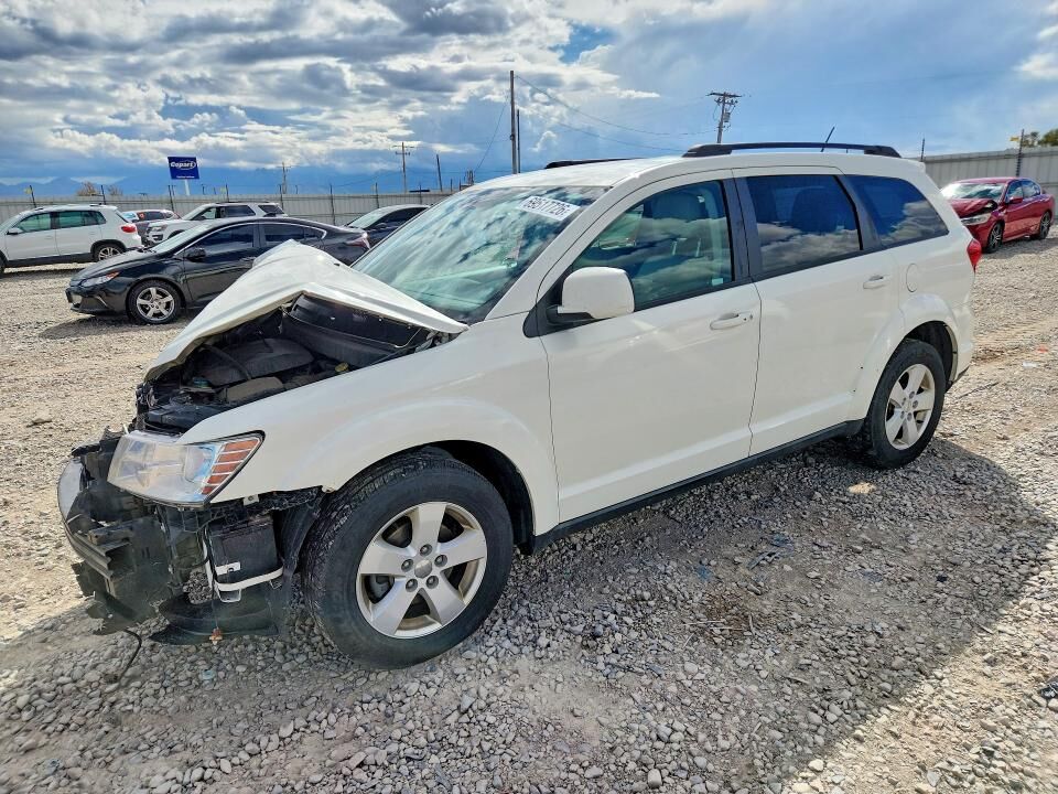 2012 DODGE Journey