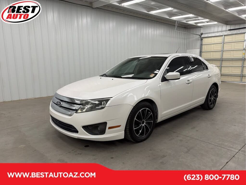2010 FORD Fusion