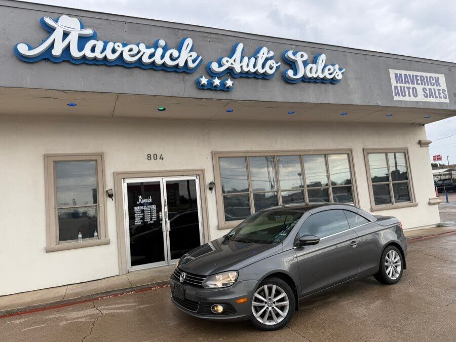 2015 VOLKSWAGEN Eos