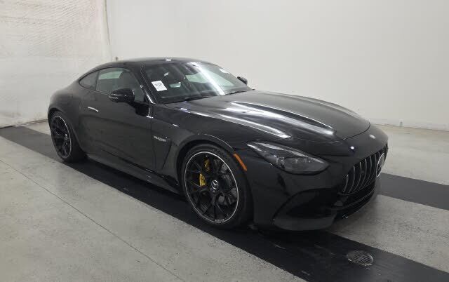 2025 Mercedes-Benz AMG GT