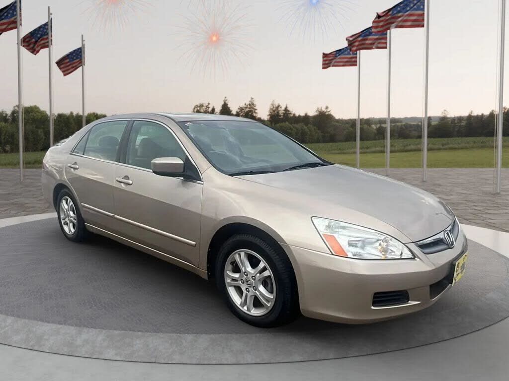 2007 HONDA Accord