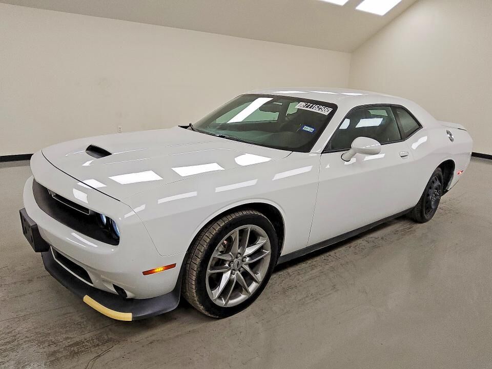 2022 DODGE Challenger
