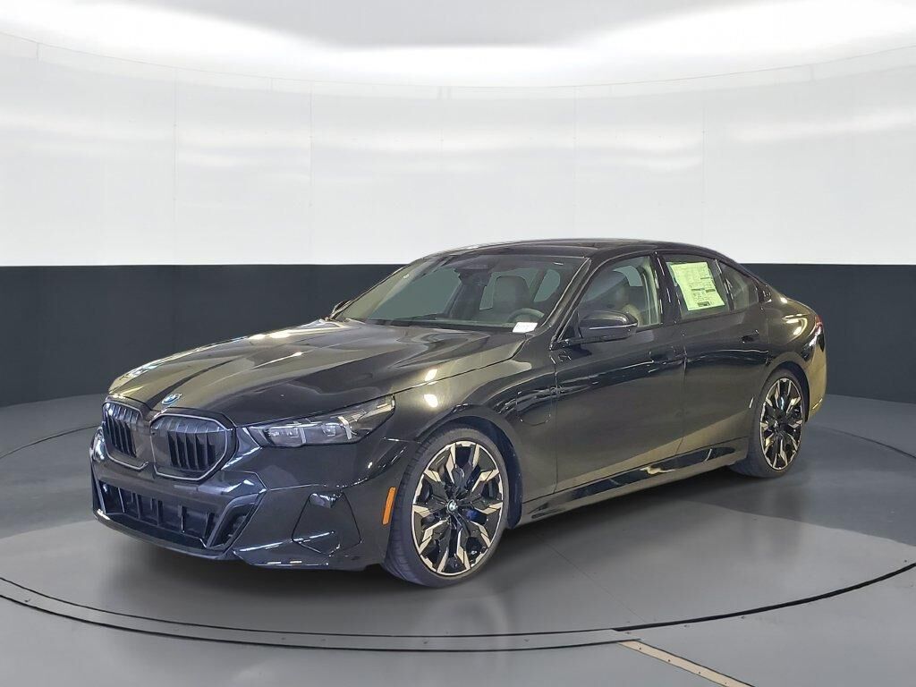 2027 BMW 5 Series