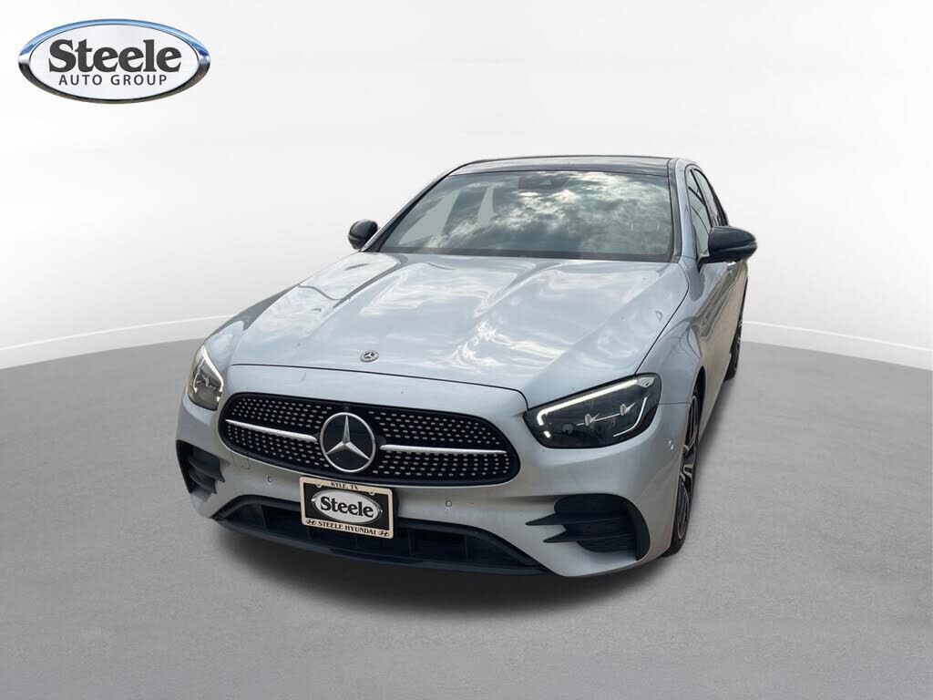 2021 MERCEDES-BENZ E-Class
