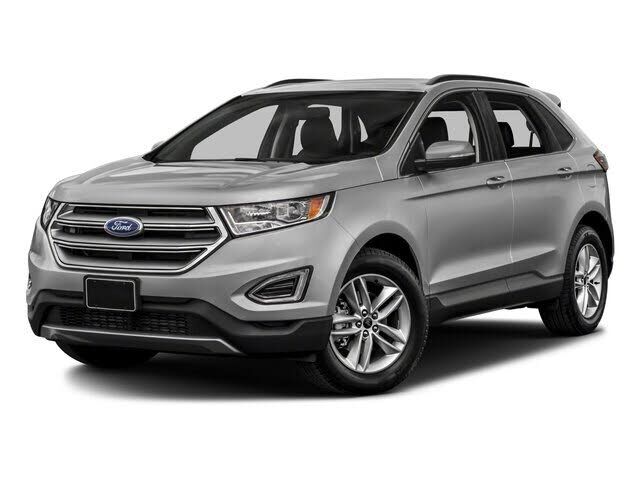 2018 FORD Edge