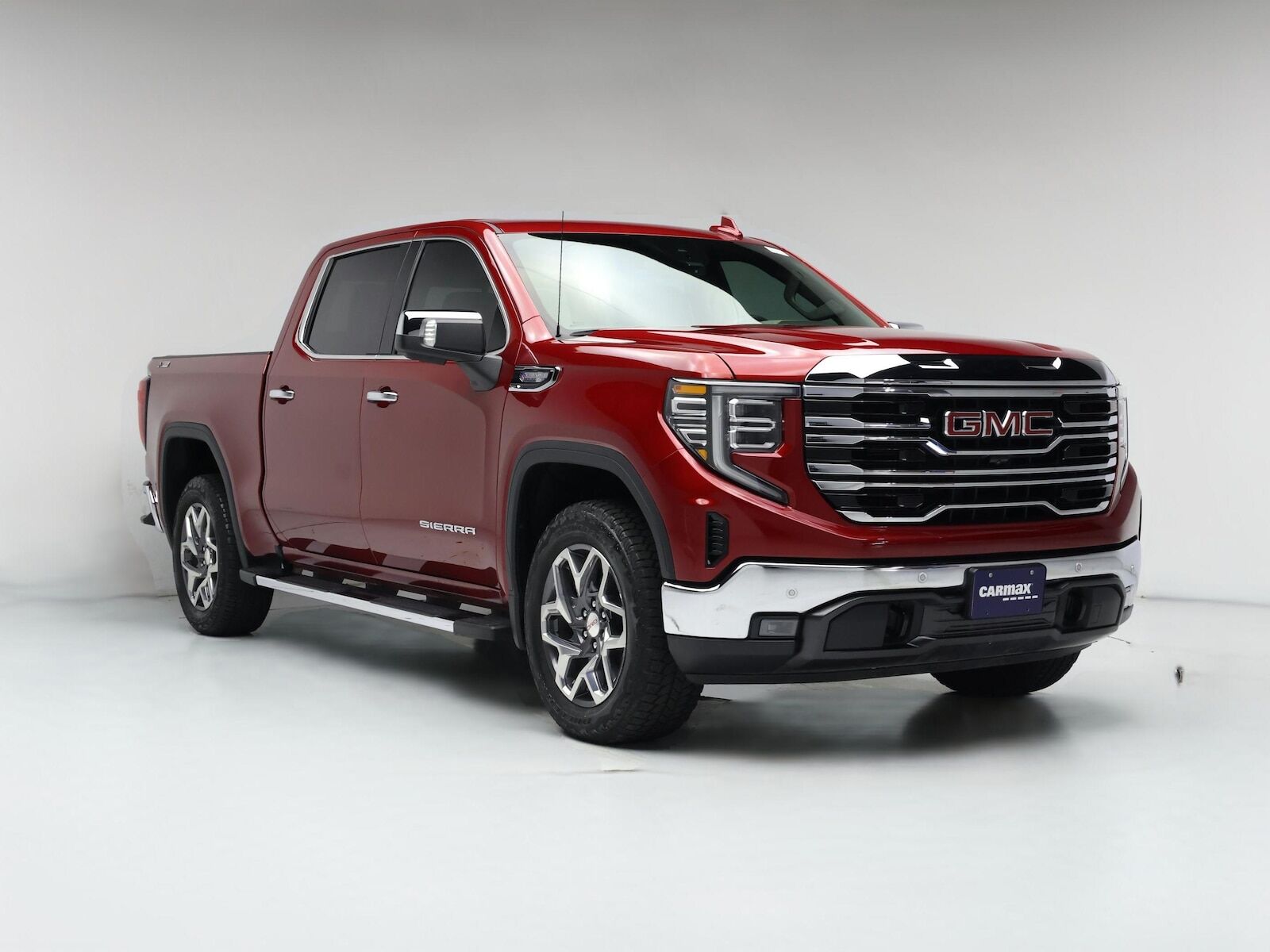 2025 GMC Sierra