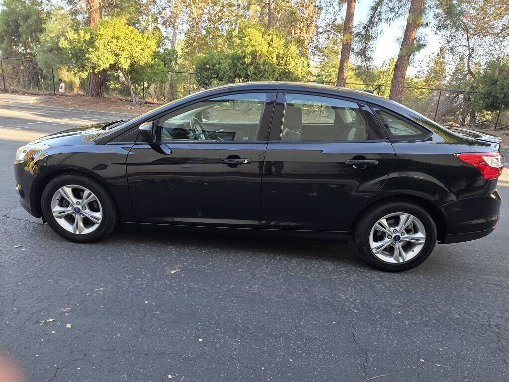2012 FORD Focus