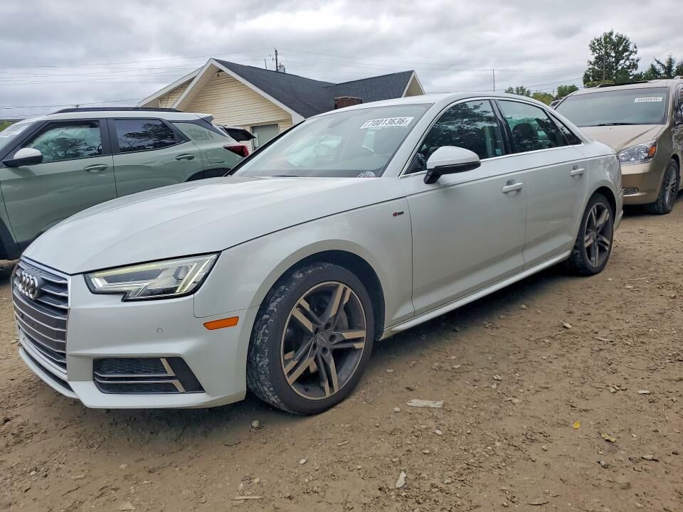 2018 AUDI A4