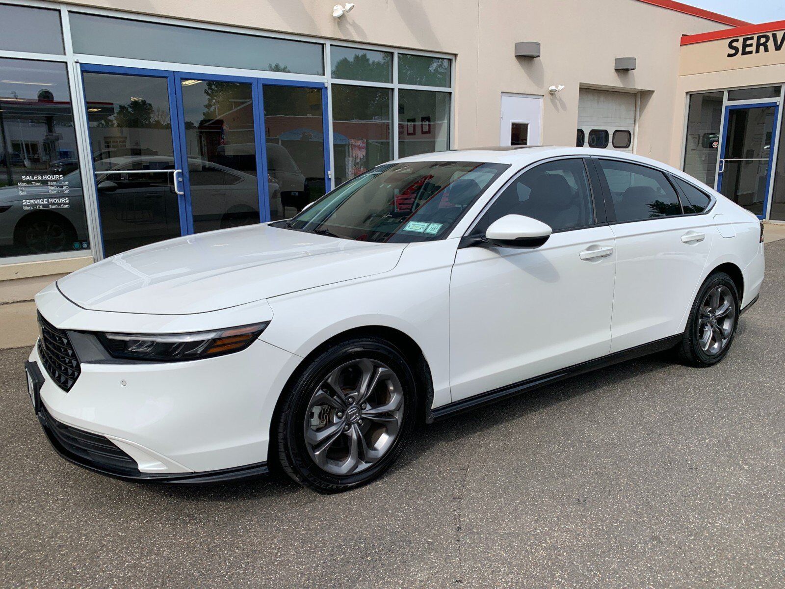 2023 HONDA Accord