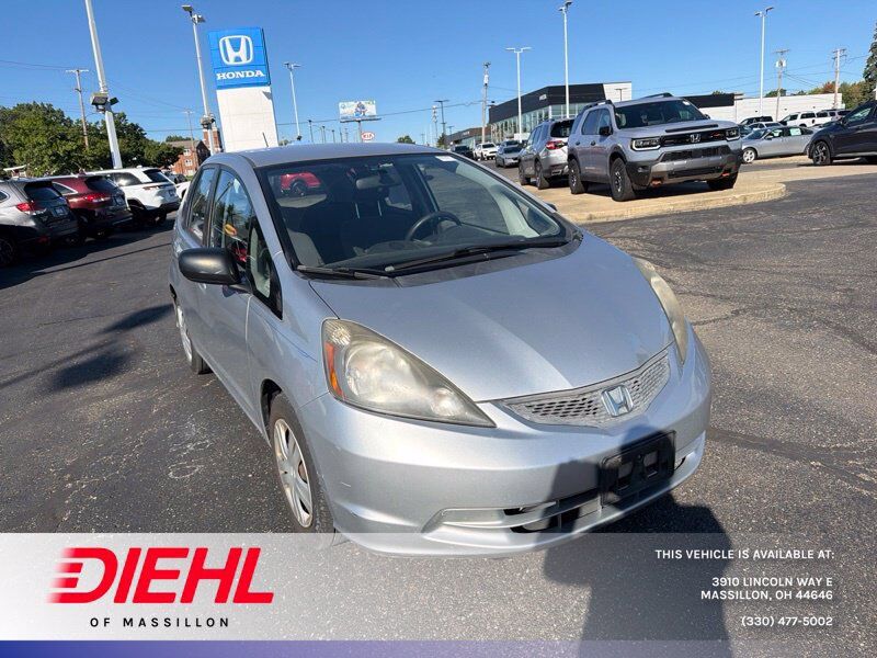 2011 HONDA Fit