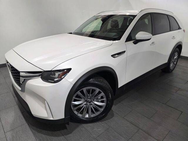 2026 MAZDA CX-90