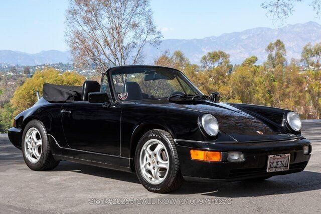 1990 PORSCHE 911