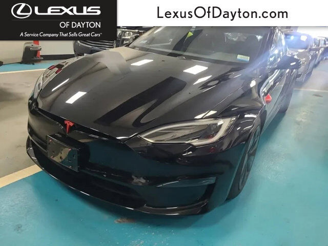 2022 TESLA Model S