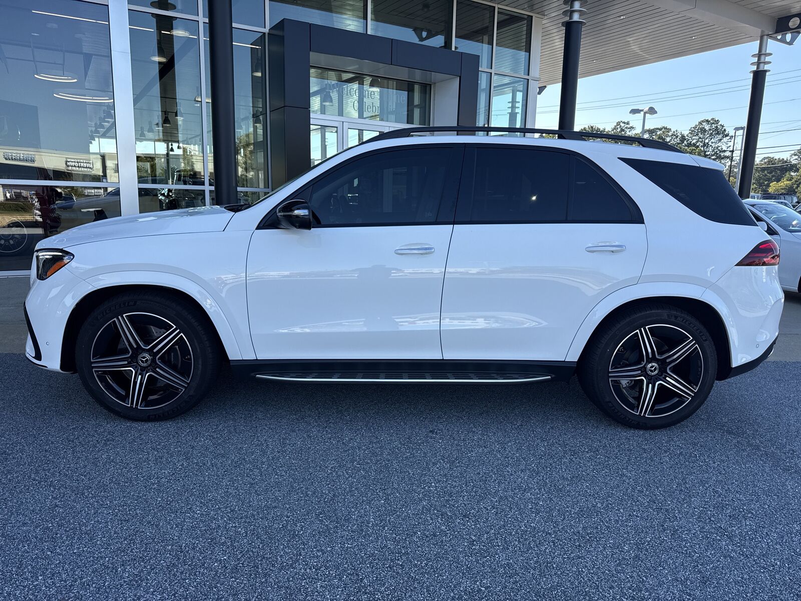 2026 Mercedes-Benz GLE-Class