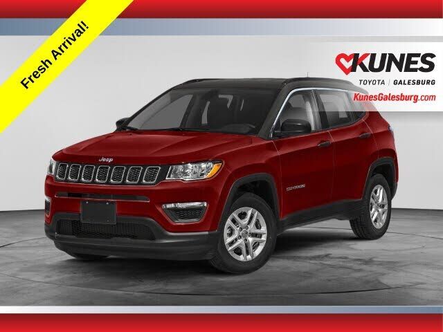 2021 JEEP Compass