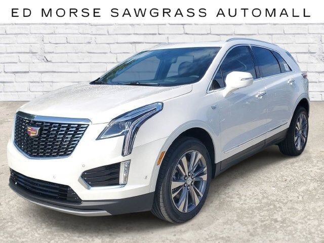 2026 CADILLAC XT5