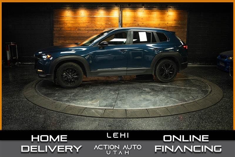 2025 MAZDA CX-50
