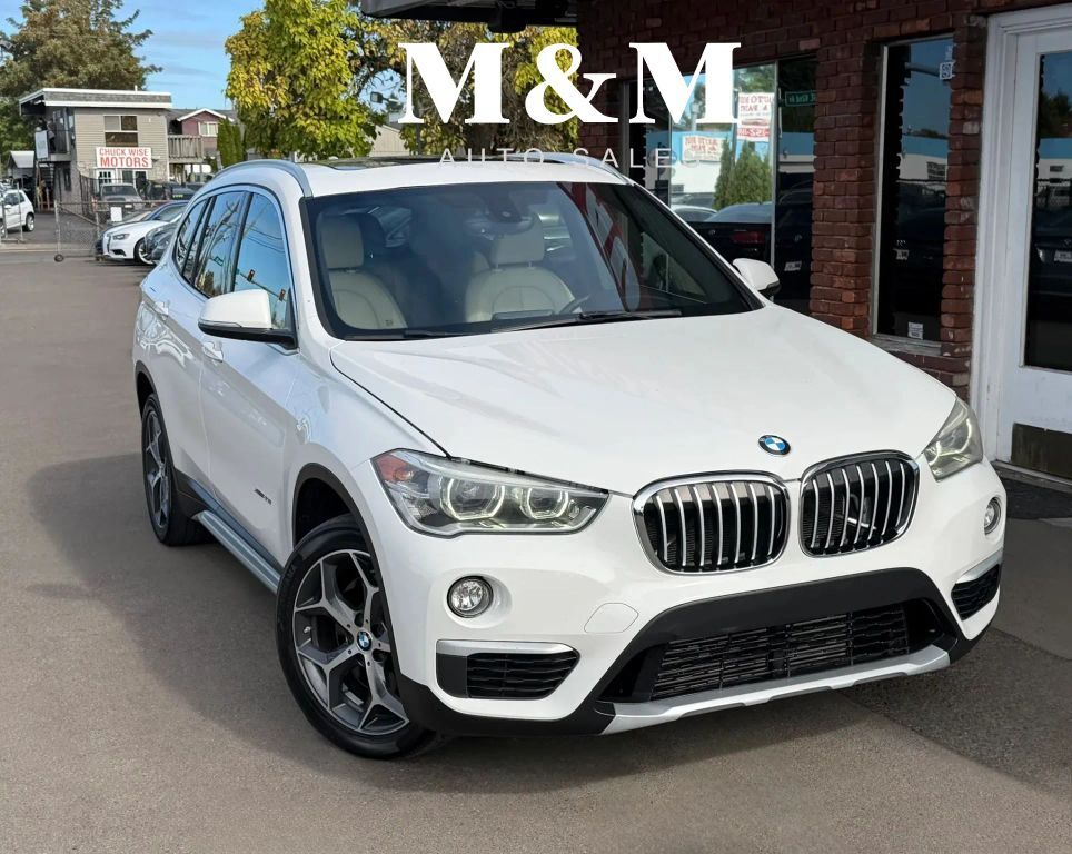 2018 BMW X1
