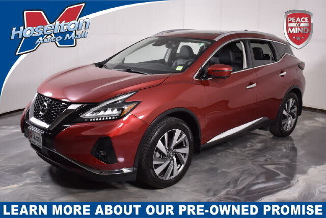 2020 NISSAN Murano