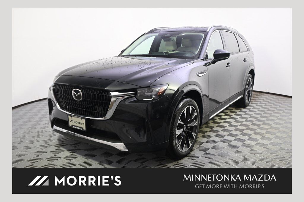 2026 MAZDA CX-90