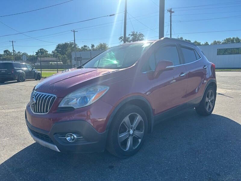 2014 BUICK Encore