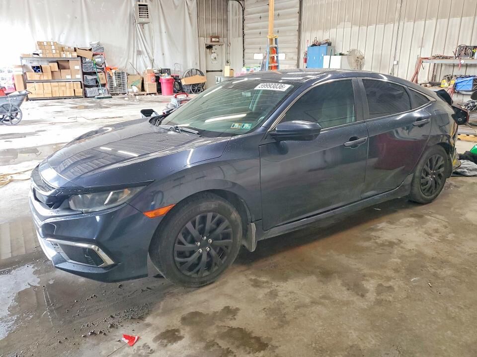 2020 HONDA Civic