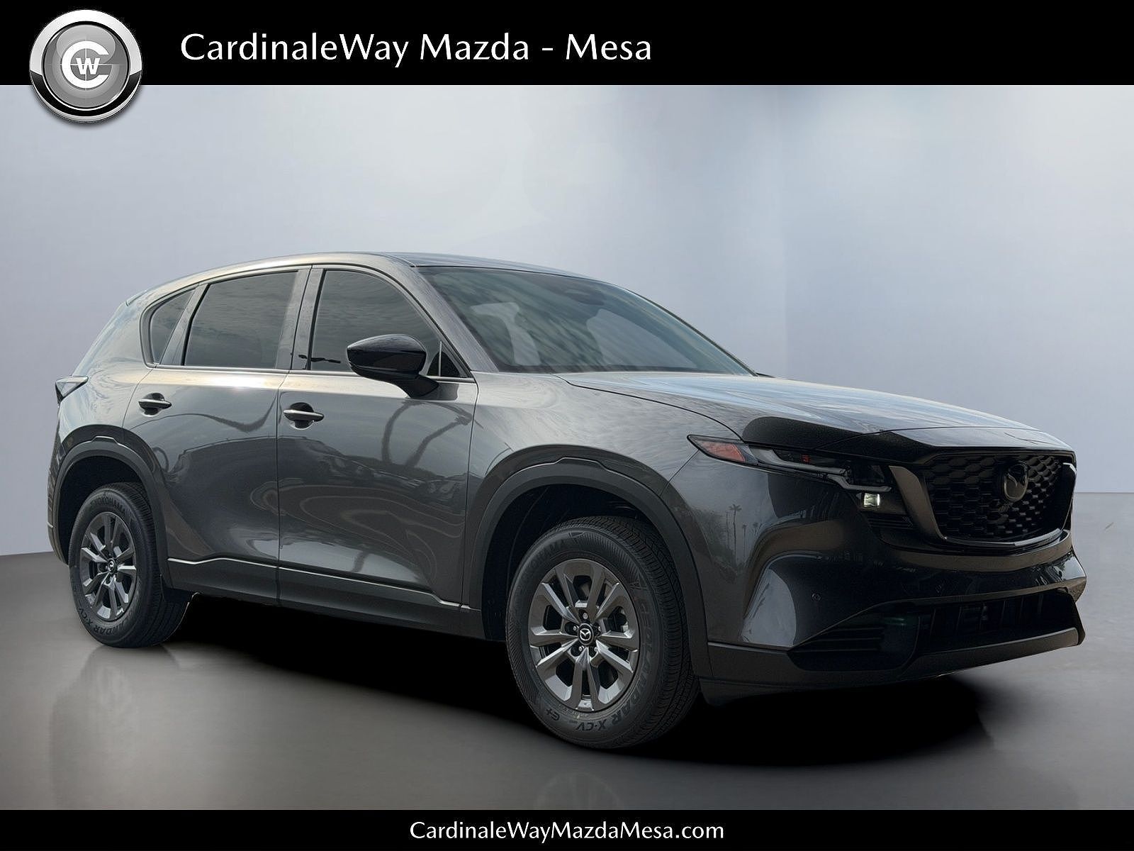 2026 MAZDA CX-5