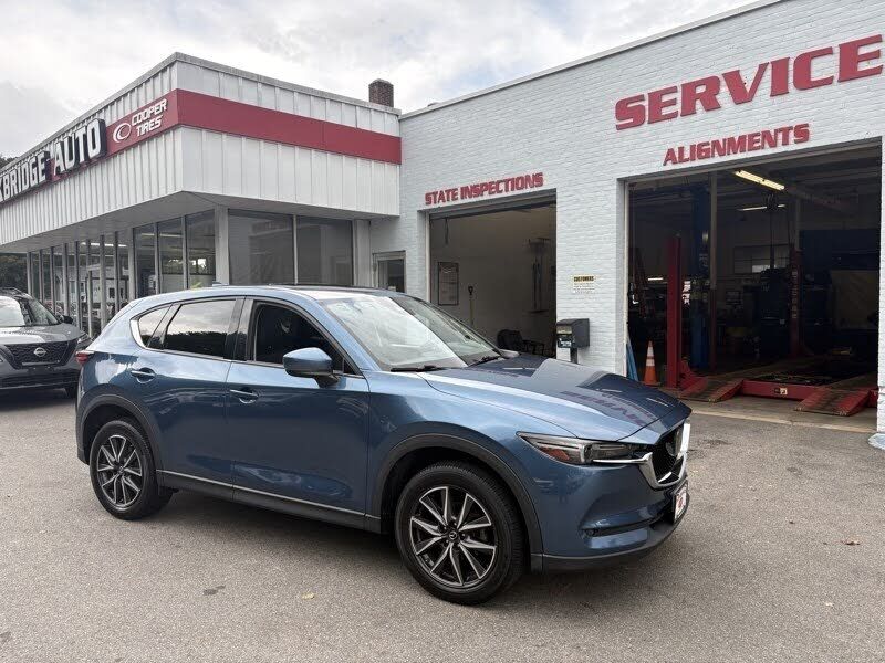 2017 MAZDA CX-5