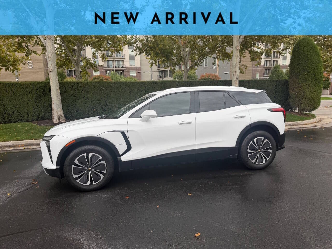 2024 CHEVROLET Blazer EV