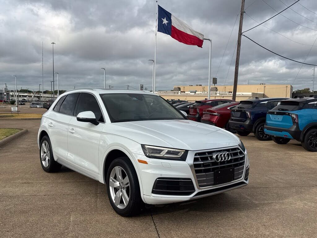 2019 AUDI Q5