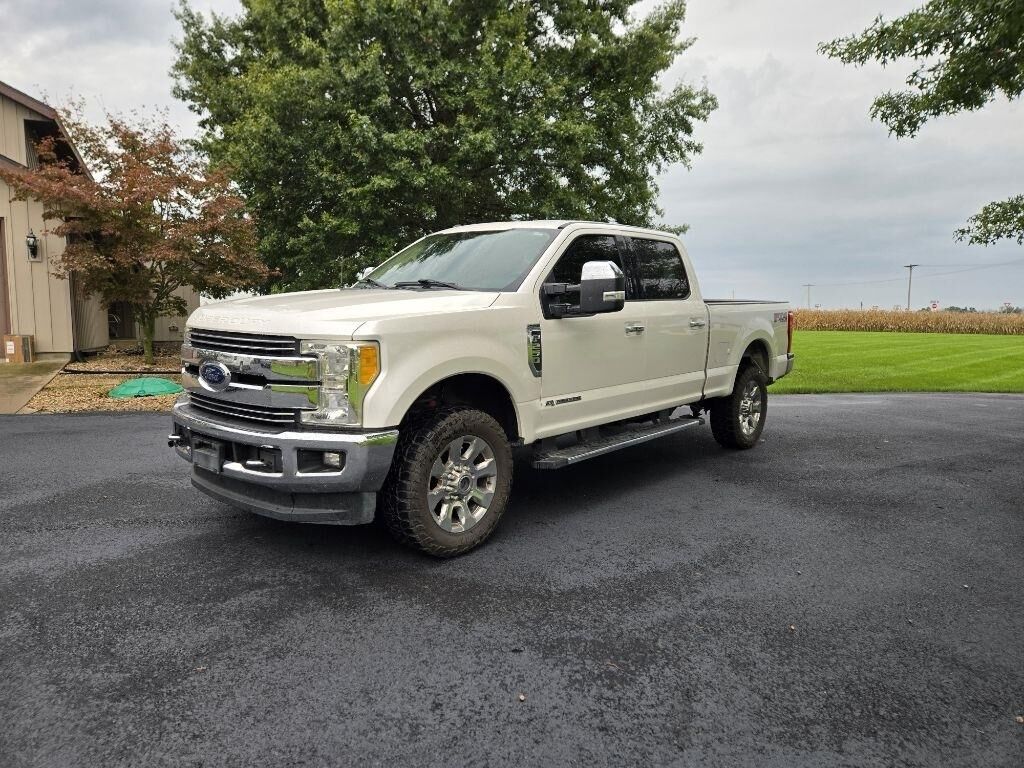 2017 FORD F-250