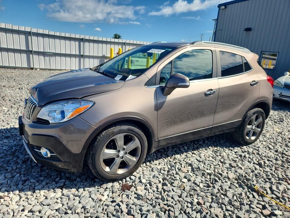 2014 BUICK Encore